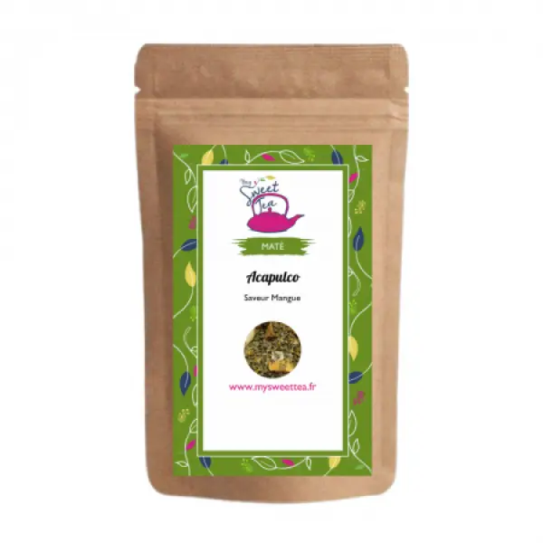 Maté Acapulco - Maté & Mangue