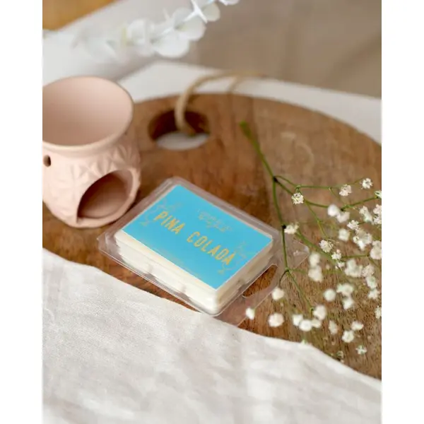 Fondant parfumé - Pina Colada