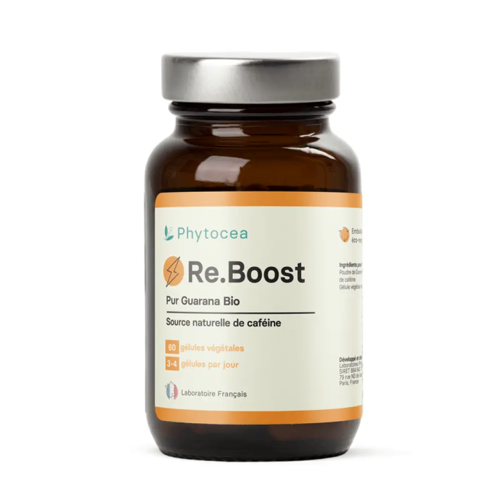 Re.Boost - Complément concentration — Phytocea