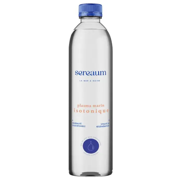 Bouteille 600ml isotonique