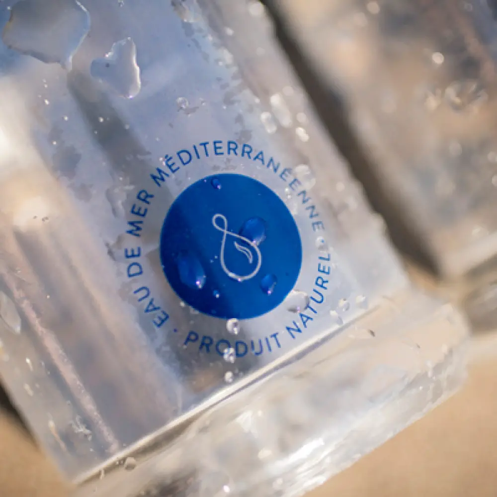 Bouteille 600ml isotonique — Sereaum