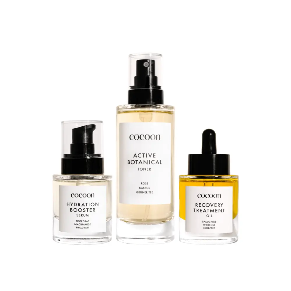 Essential Pflegeroutine — Cocoon Botanicals
