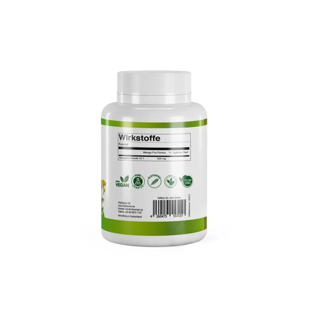 VitaSanum Astragale 1000 mg – 100 gélules — VitaSanum