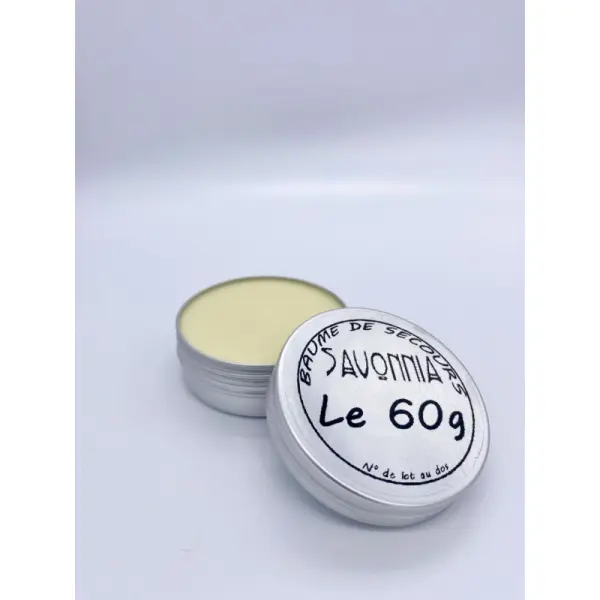 Baume de secours - Moyen - 60g