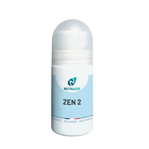 Zen 2 - Huile Roll'on relaxation