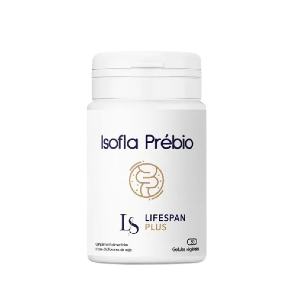 Isofla Prébio — LifeSpan Plus