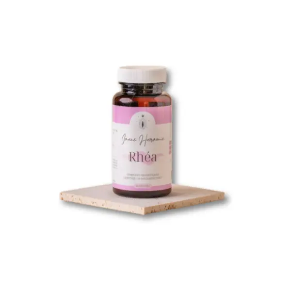 Rhéa - Probiotique Fertilité & Santé Vaginale