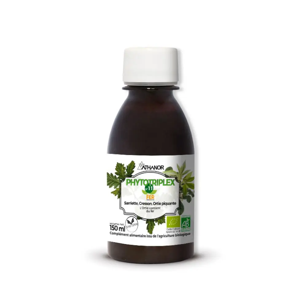 FITOTRIPLEX - Ferro — ATHANORBIO