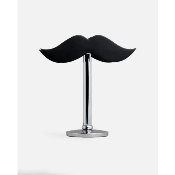 Support moustache pour blaireaux & rasoirs