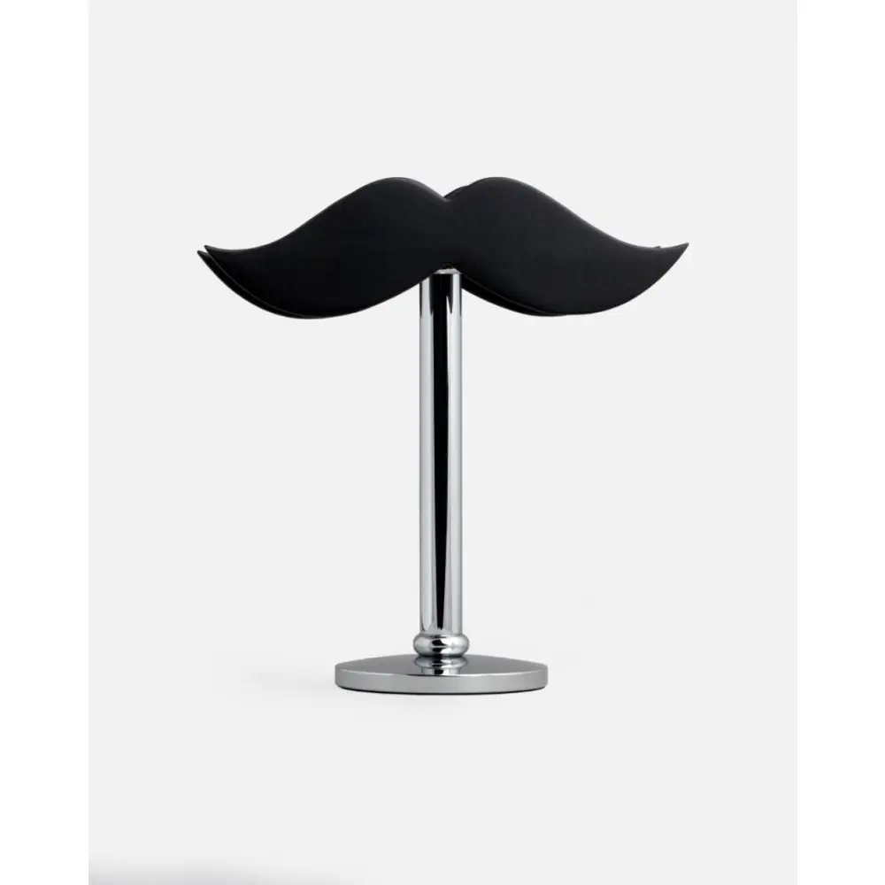 Support moustache pour blaireaux & rasoirs — Giesen & Forsthoff Solingen