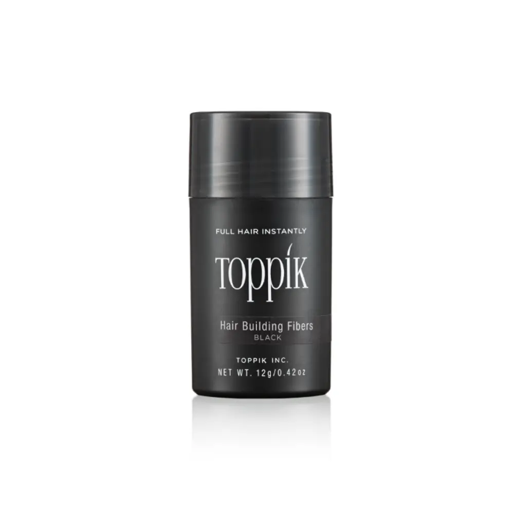 Toppik Hair Fibres 12 g Medium Blonde — TOPPIK