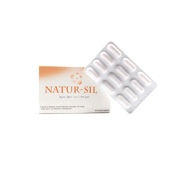 Natur-SIL, Benessere Fegato