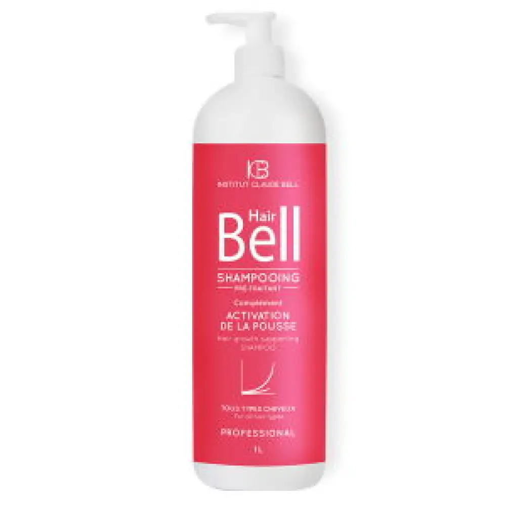 Hair Bell - Haarwuchs-Shampoo - 200 ml — Institut Claude Bell