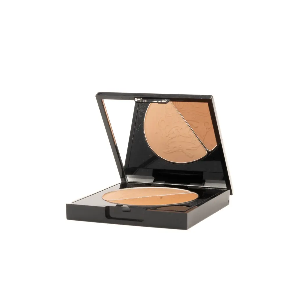 EGYPT-WONDER Poudre Minérale Mate Compact Single Duo — Tana Cosmetics