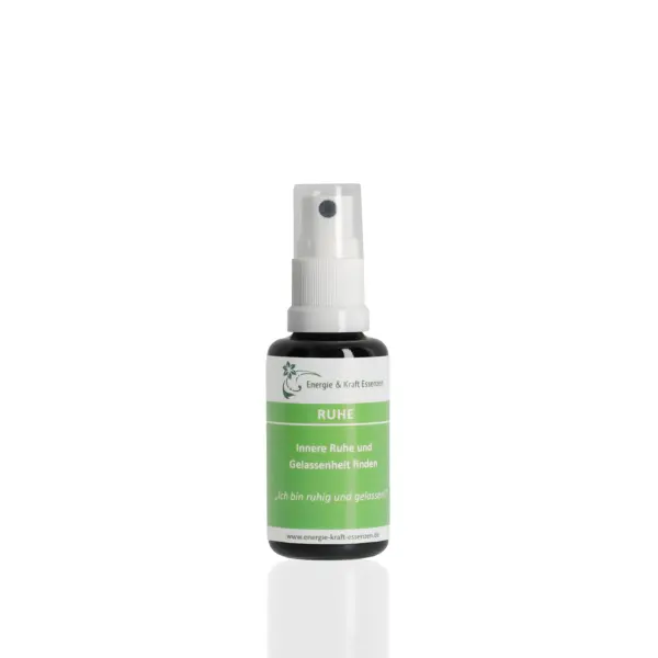 RUHE E&K Essenzenspray, 30 ml - 30ml
