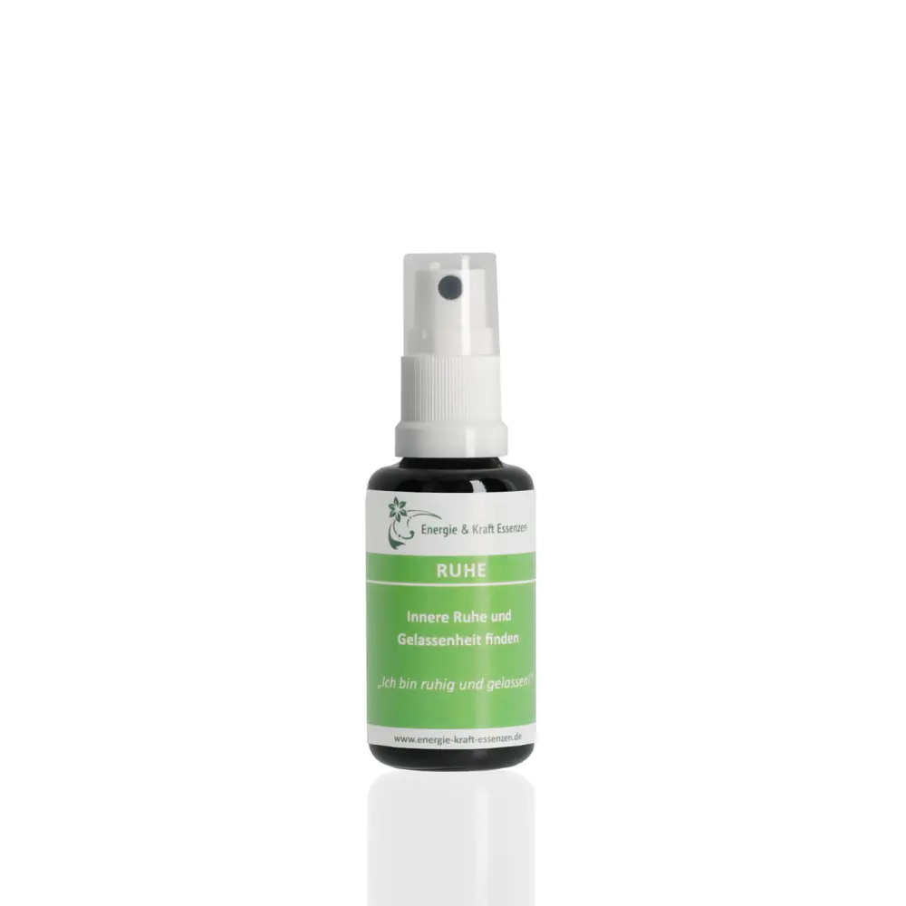 Calme Energie & Force spray d'essences, 30 ml — Energie & Kraft Essenzen