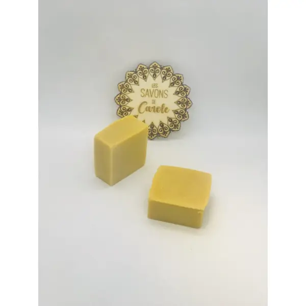 L'Apaisant - handgefertigte Naturseife für reaktive Haut