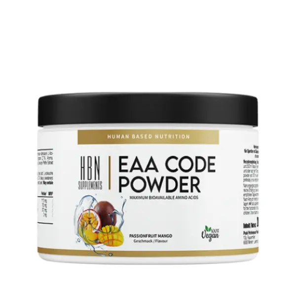 EAA Code Powder - White Tea Peach