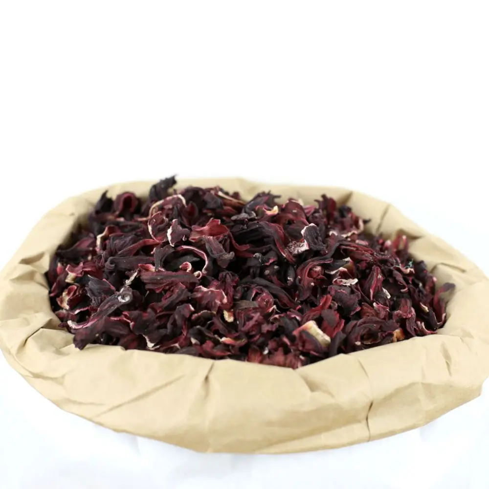 Hibiscus Bio — My Organic Infusion