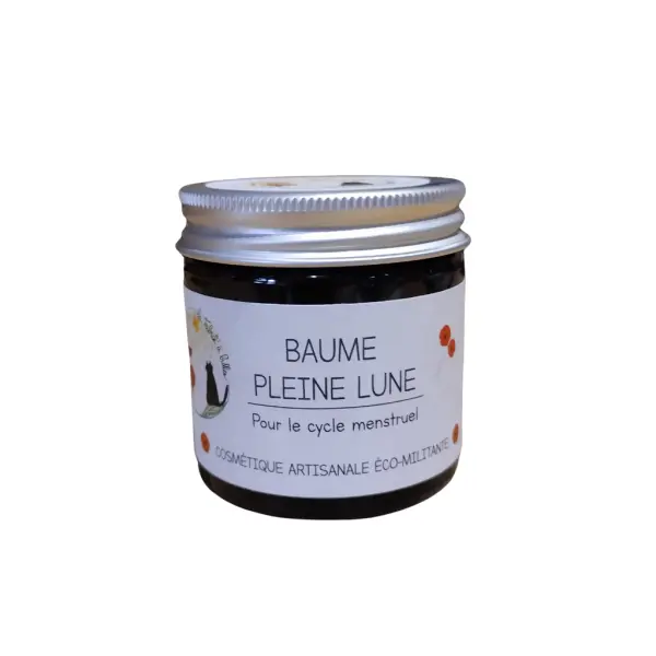 Baume Pleine Lune - Douleurs Menstruelles - 50 g