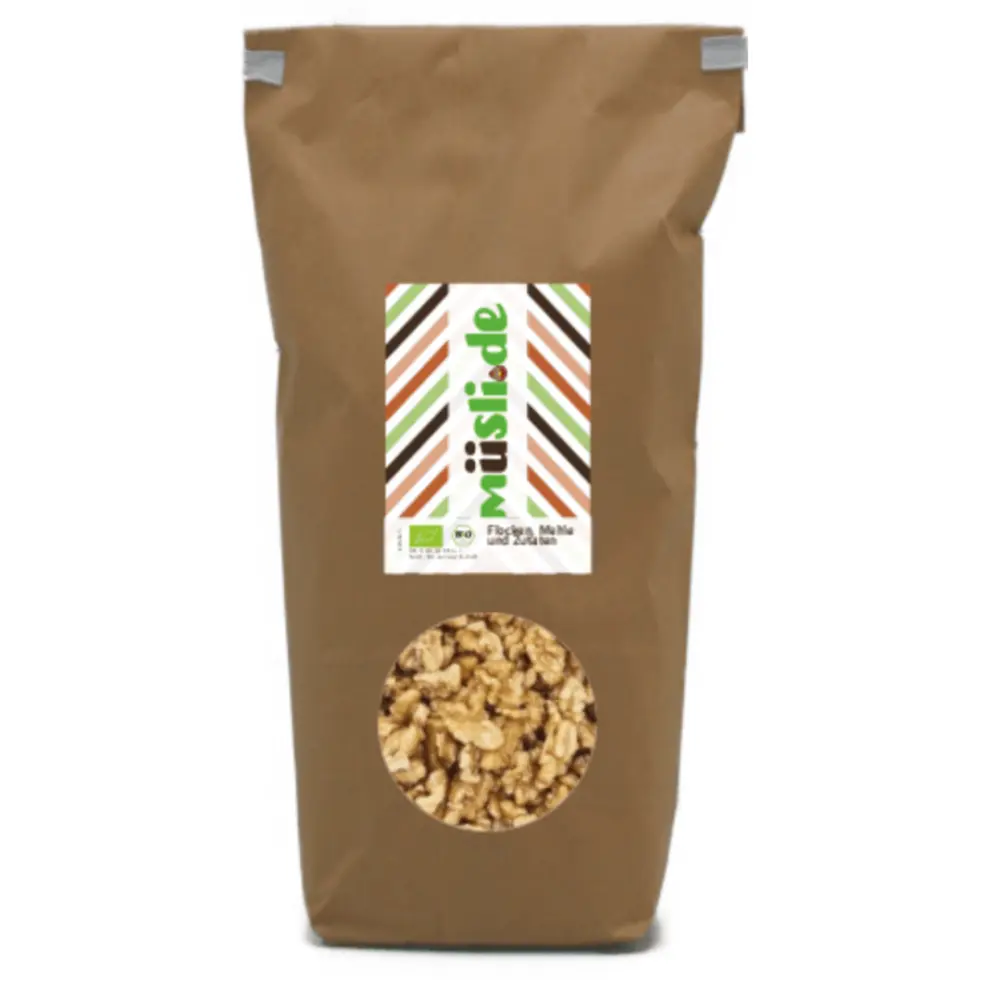 Bio Walnuss gebrochen — Müsli.de