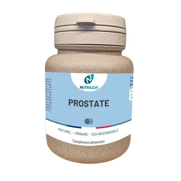 Prostate - inconfort urinaire et prévention