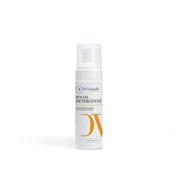 Schiuma Detergente Delicata