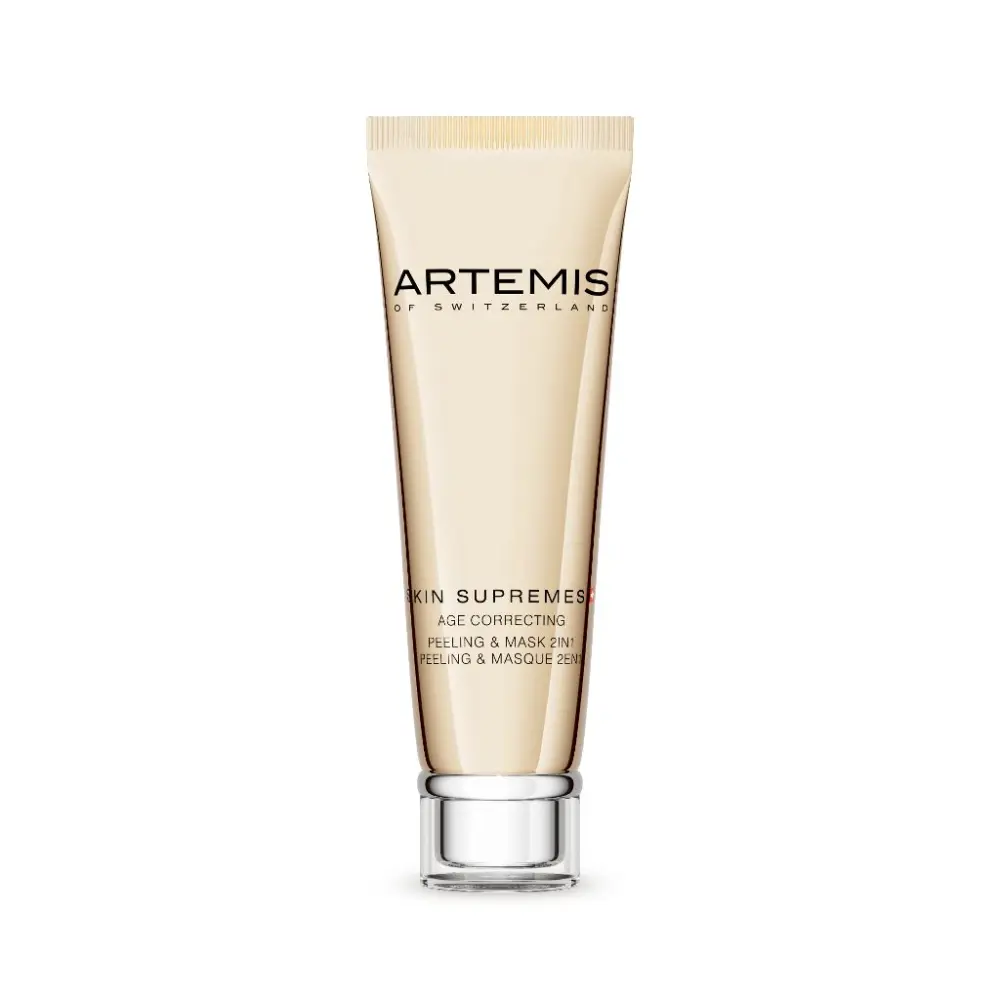 Skin Supremes - Anti-Âge Peeling & Masque 2 en 1 — Artemis Skincare
