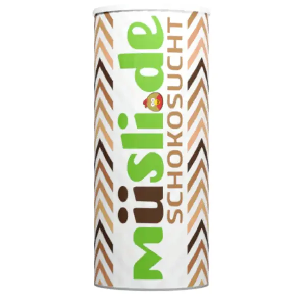 Schokosucht - Crafted Bio Müsli
