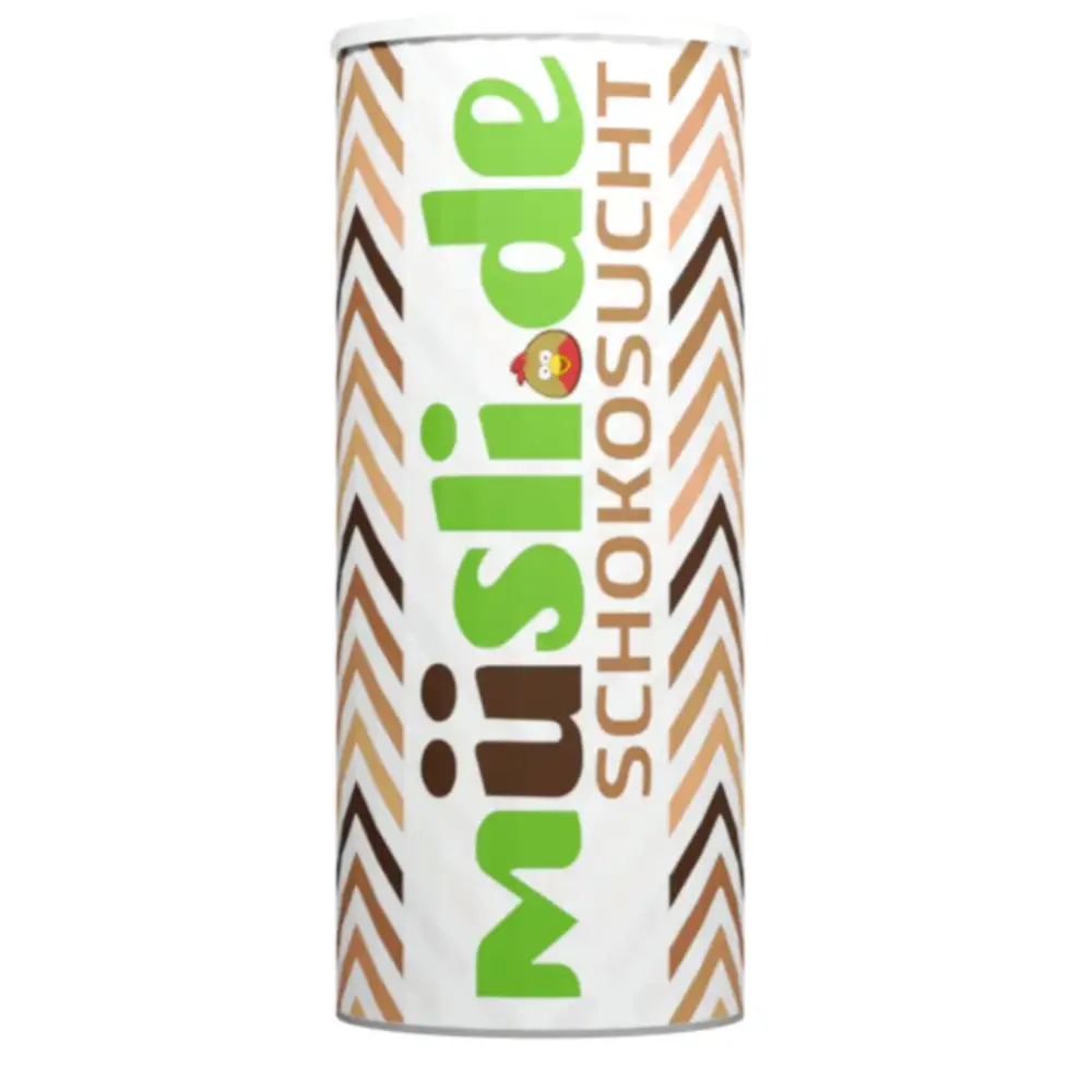 Schokosucht - Crafted Bio Müsli — Müsli.de