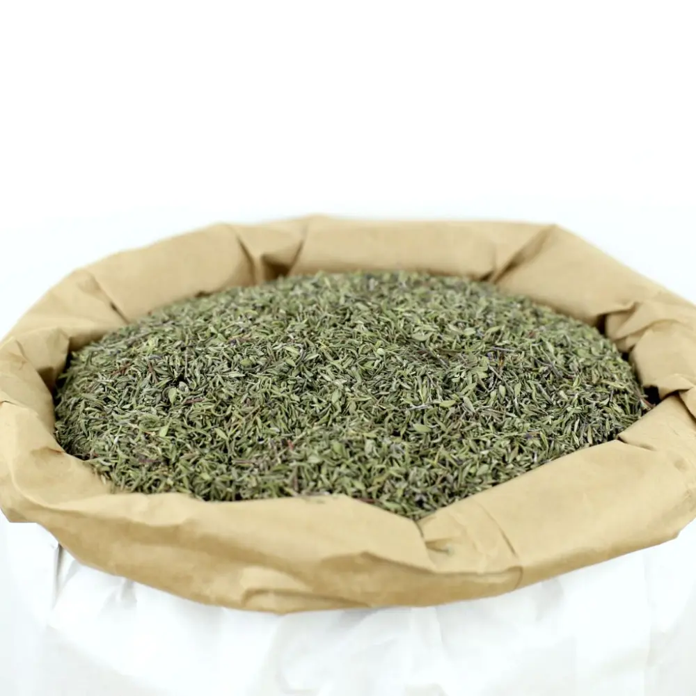 Bio-Thymian — My Organic Infusion