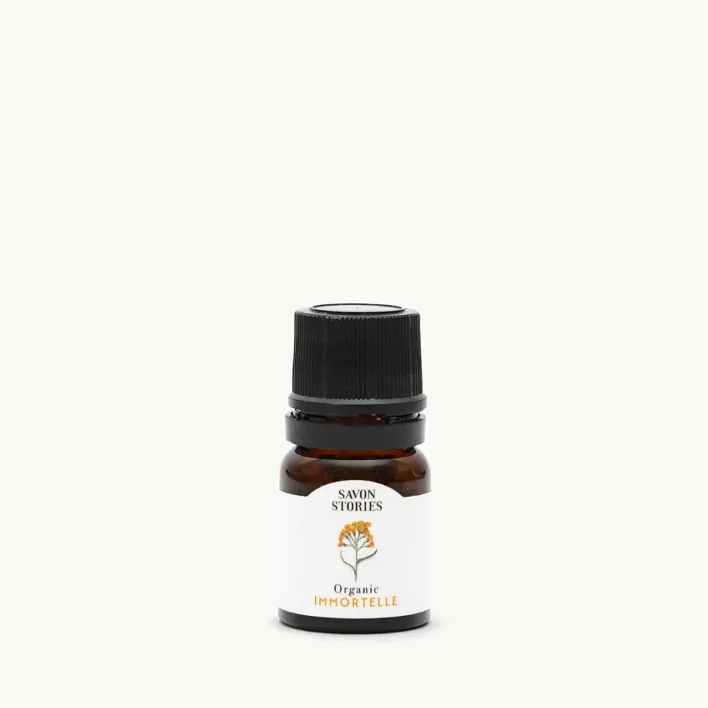 Huile Essentielle Bio d’Hélichryse — Savon Stories