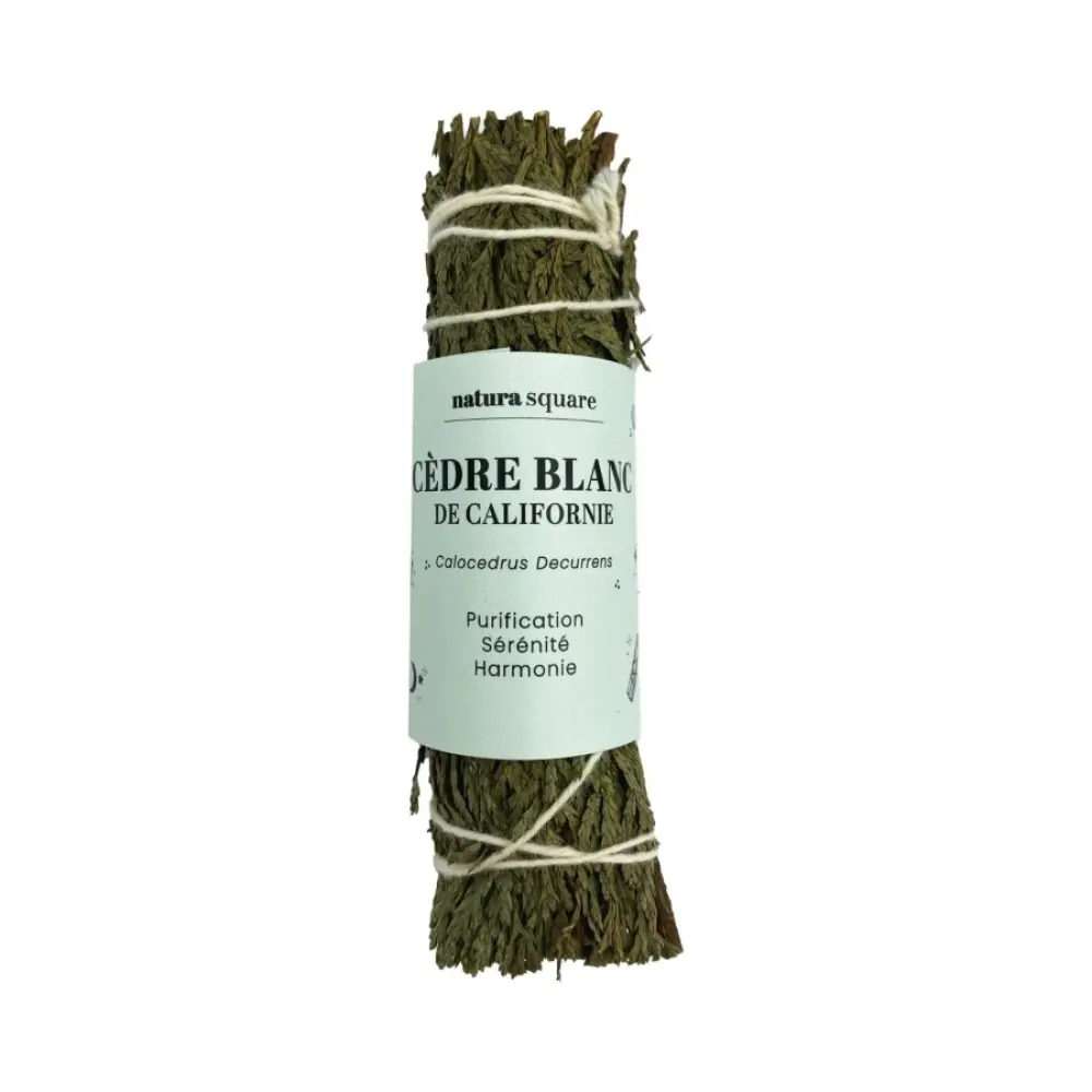 Cèdre Blanc de Californie — BioDiff