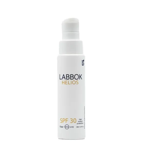 Écran Solaire Minéral SPF 30 - Protection Naturelle