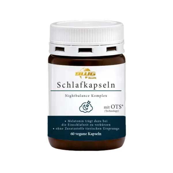 BWG Health Schlafkapseln