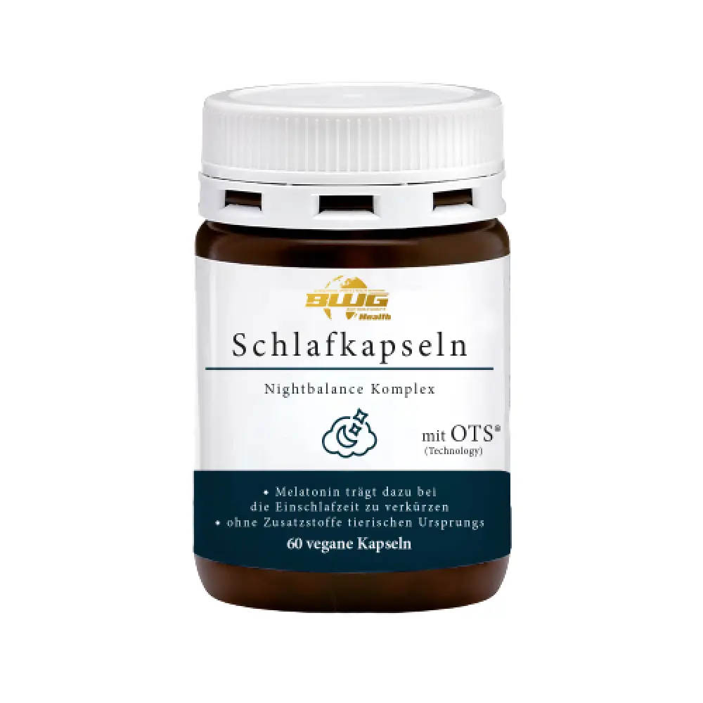 BWG Health Schlafkapseln — BWG - Body World Group