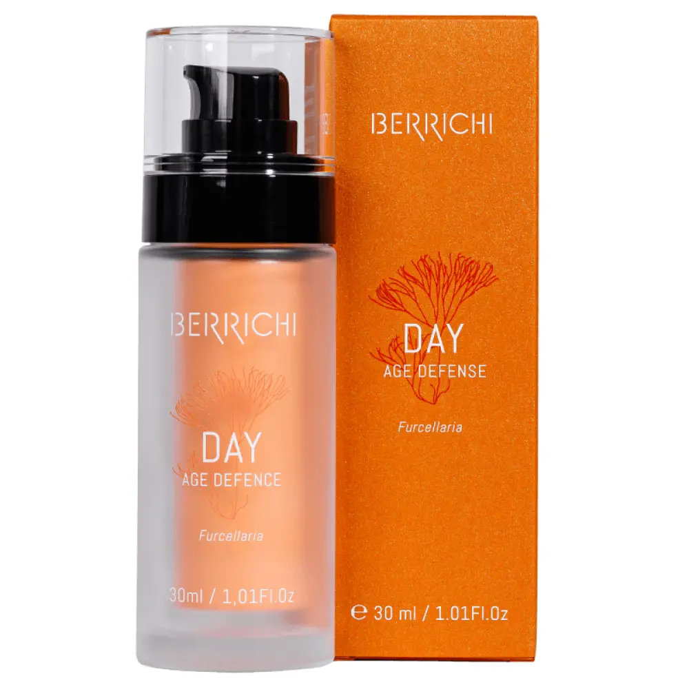 BERRICHI DAY Tagescreme — Berrichi