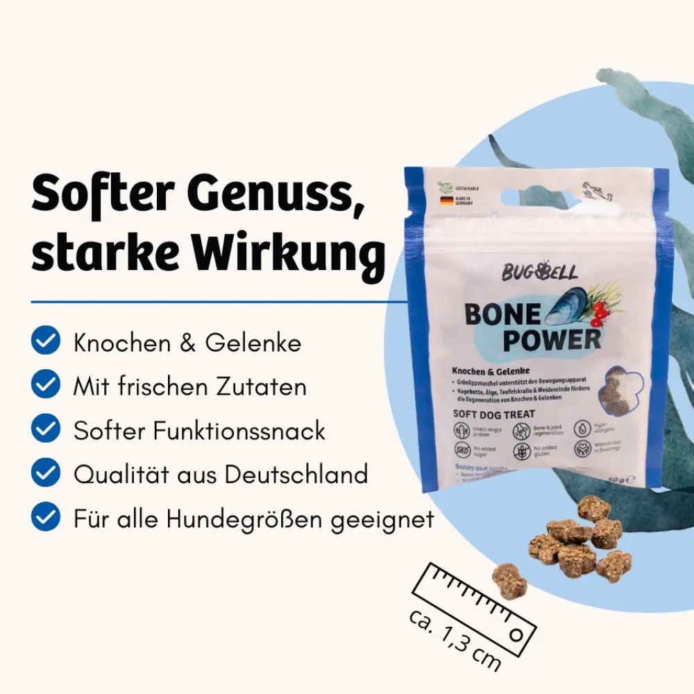 Softie BonePower - Knochen & Gelenke — BugBell