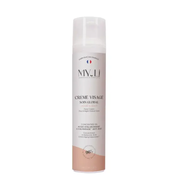 Crème Visage Jour & Nuit