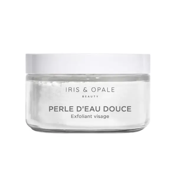 Crème exfoliante visage Perle d'Eau Douce