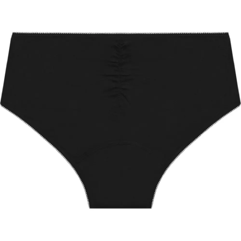 Romy Menstruationsslip - Schwarz - M — My Holy