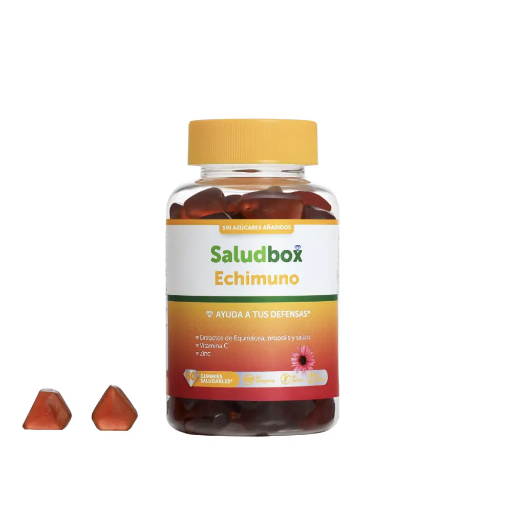 Echimuno - Immunità — Saludbox