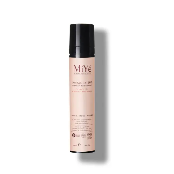 [MON] Gel Intime Hydratant et Réparateur - 50 ml
