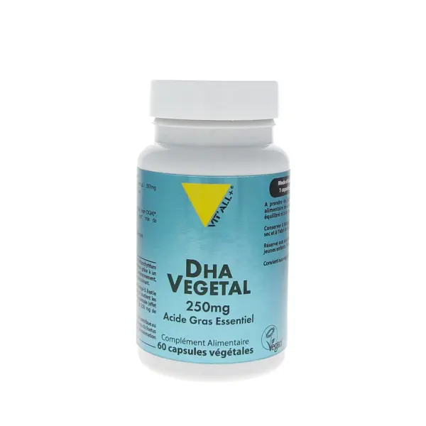 DHA Pflanzlich