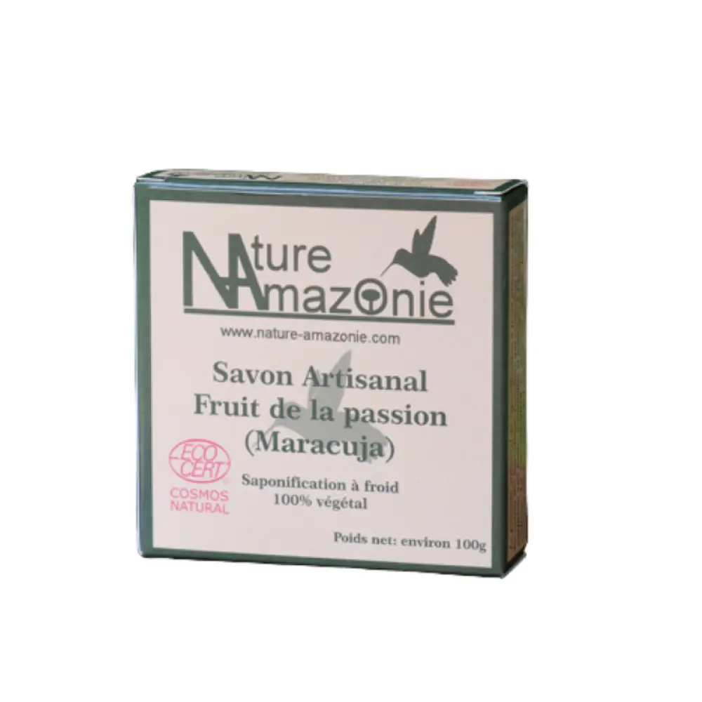 Maracudja-Seife — Nature Amazonie