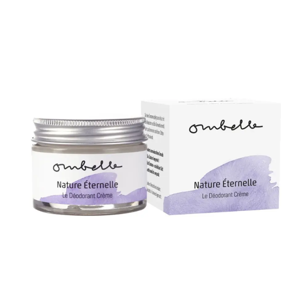 Deodorant Creme - Nature Éternelle — Ombelle