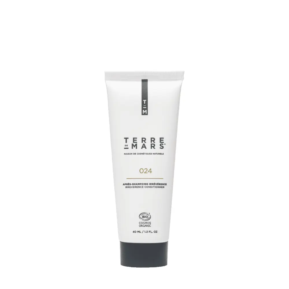 024 - APRÈS-SHAMPOING IRRÉVÉRENCE — Terre de Mars