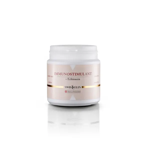 Integratore Alimentare Immunostimolante Vitalità Immunitaria SwissCells