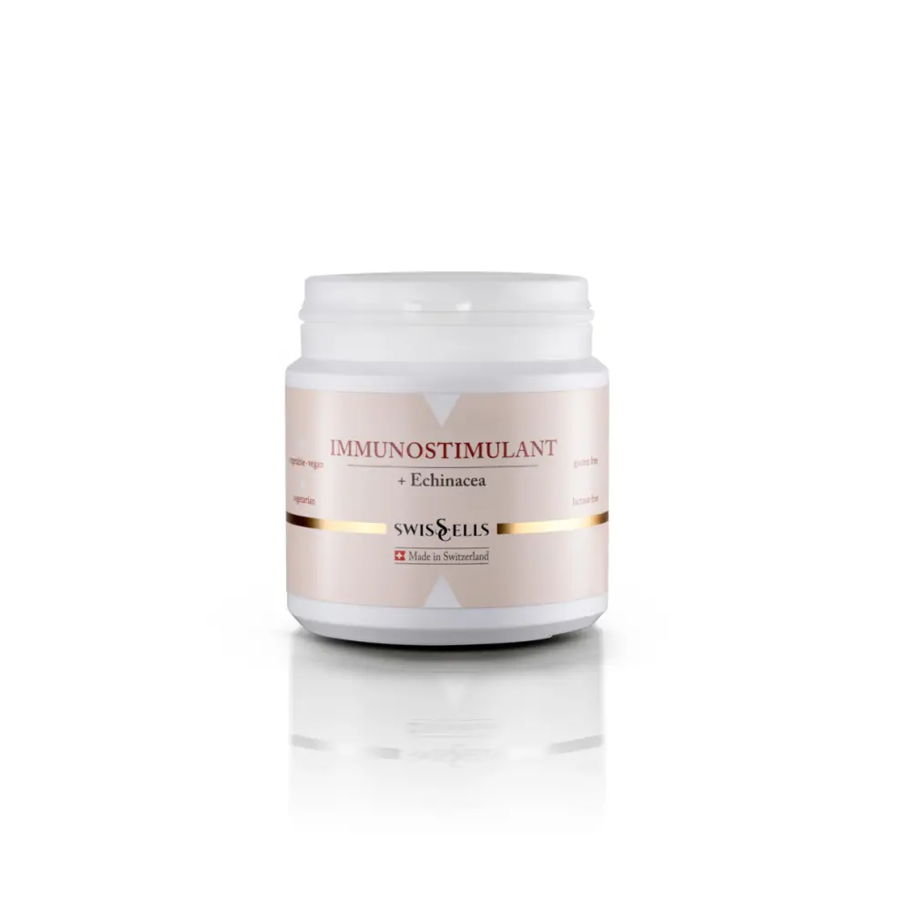 Integratore Alimentare Immunostimolante Vitalità Immunitaria SwissCells — SwissCells