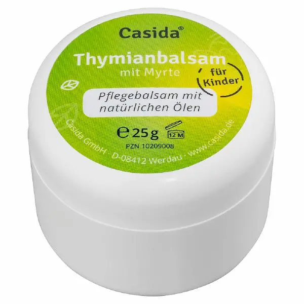 Thymianbalsam mit Myrte für Kinder